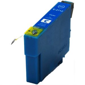 T2712 Epson kompatibilna kartuša (cyan)