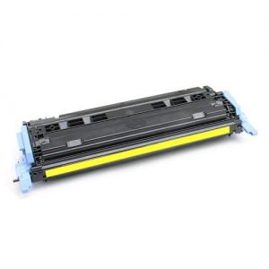Q6002A za HP, Canon kompatibilen toner (rumena)