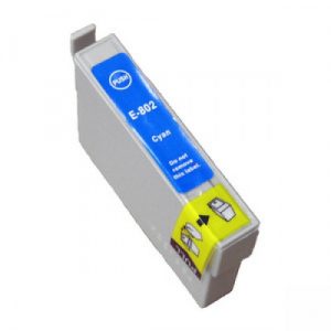 T0802 Epson kompatibilna kartuša (cyan)