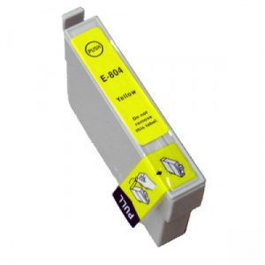 T0804 Epson kompaktibilna tinta (žuta)