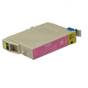 T0486 Epson kompatibilna kartuša (magenta light)