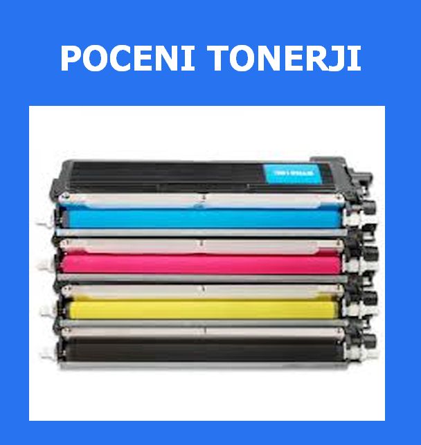 NAJCENEJŠI TONERJI