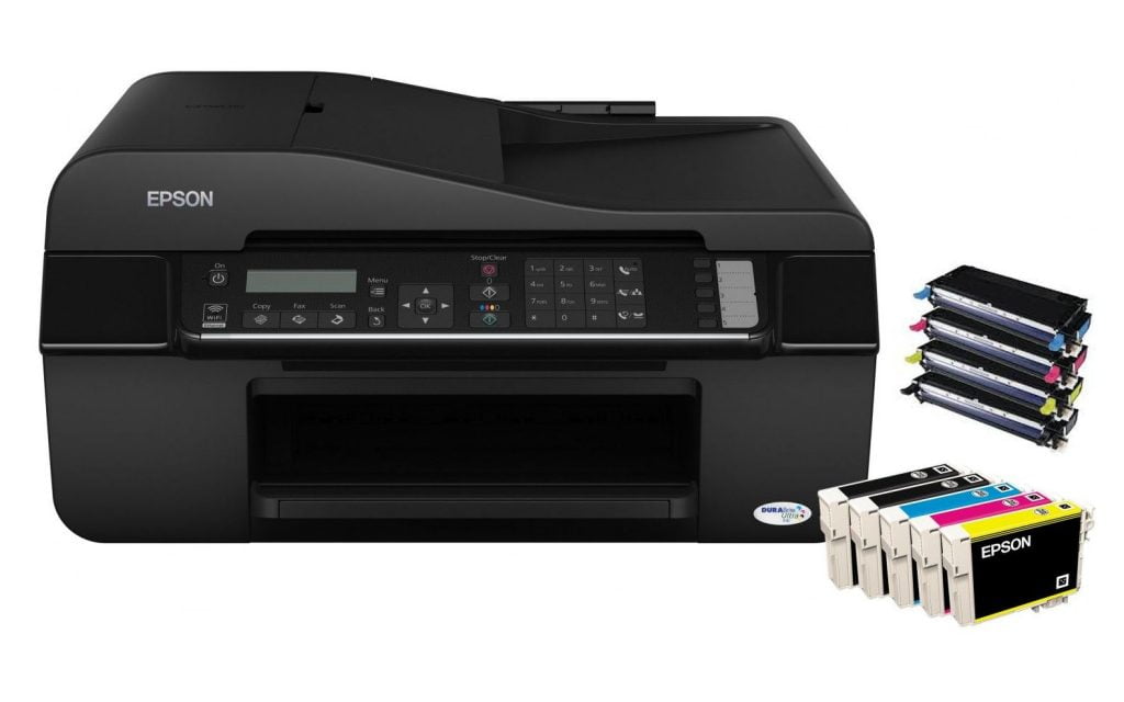 kartuše in tonerji epson