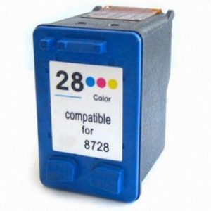 HP 28 za HP kompatibilna kartuša, barvna