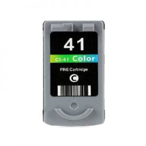 CL 41 za Canon kompatibilna kartuša (tricolor)