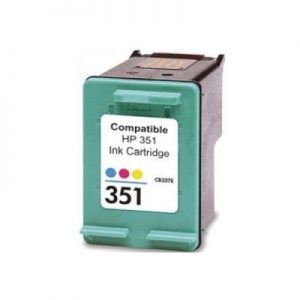 HP351xl, HP kompatibilna kartuša (tricolor)