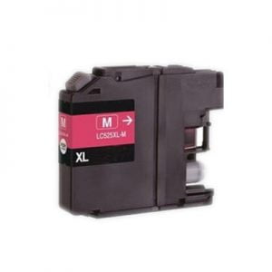 LC525xl Brother kompatibilna kartuša (Magenta)