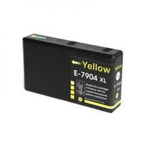 Epson T7904 zmajenska tinta (Žuta)