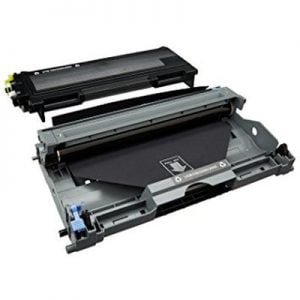 Komplet TN2000 + DR2000 Brother (crna)