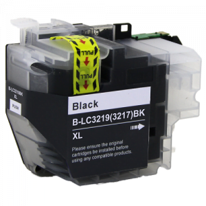 Brother_LC3219_black