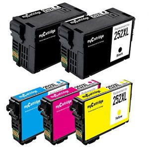 Epson T252XL komplet