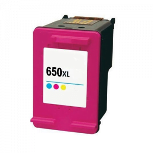 Kompatibilna kartuša HP 650XL (Barvna)