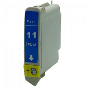 Kompatibilna kartuša HP 11XL (Cyan)