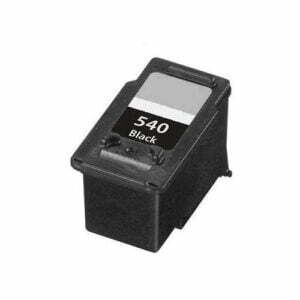 Kompatibilna kartuša PG 540 XL za Canon (Črna)
